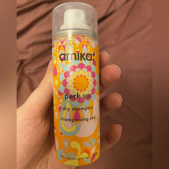Amika Perk Up Dry Shampoo 1oz TRAVEL SIZE! - Picture 7 of 12